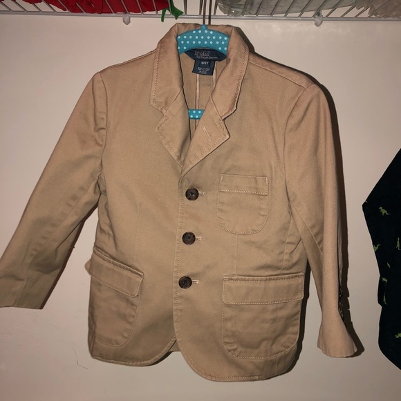 Polo Ralph Lauren Other - Polo Ralph Lauren sports coat 3t